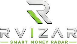 Rvizar Stock Radar logo